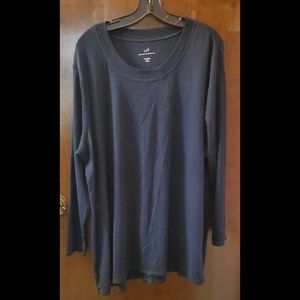 JJill long sleeve tee